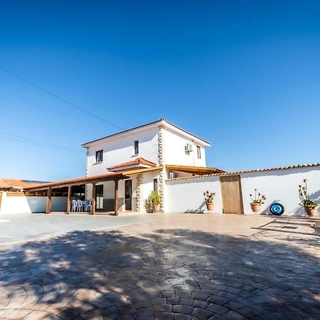 Reel Paradise Villa, Cyprus Lárnaka Kültér fotó