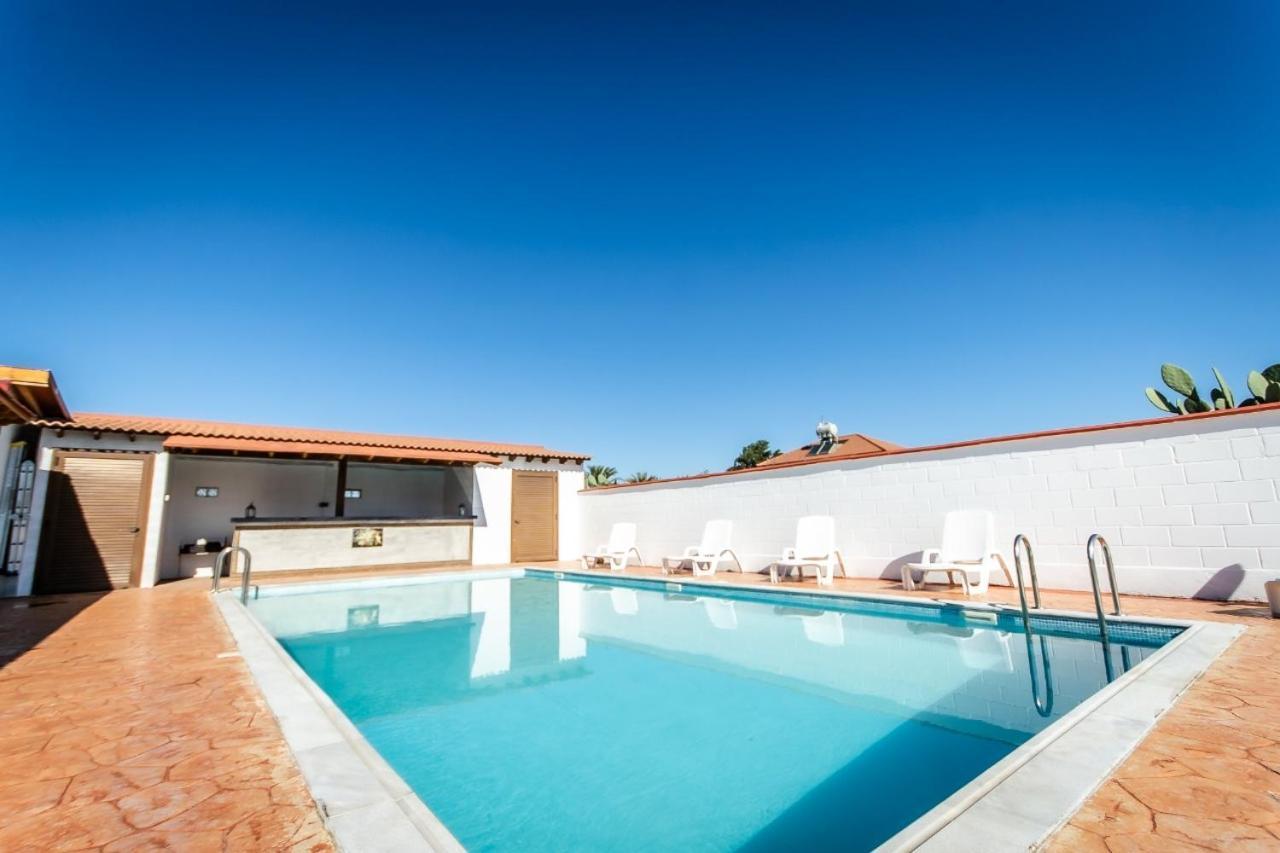Reel Paradise Villa, Cyprus Lárnaka Kültér fotó